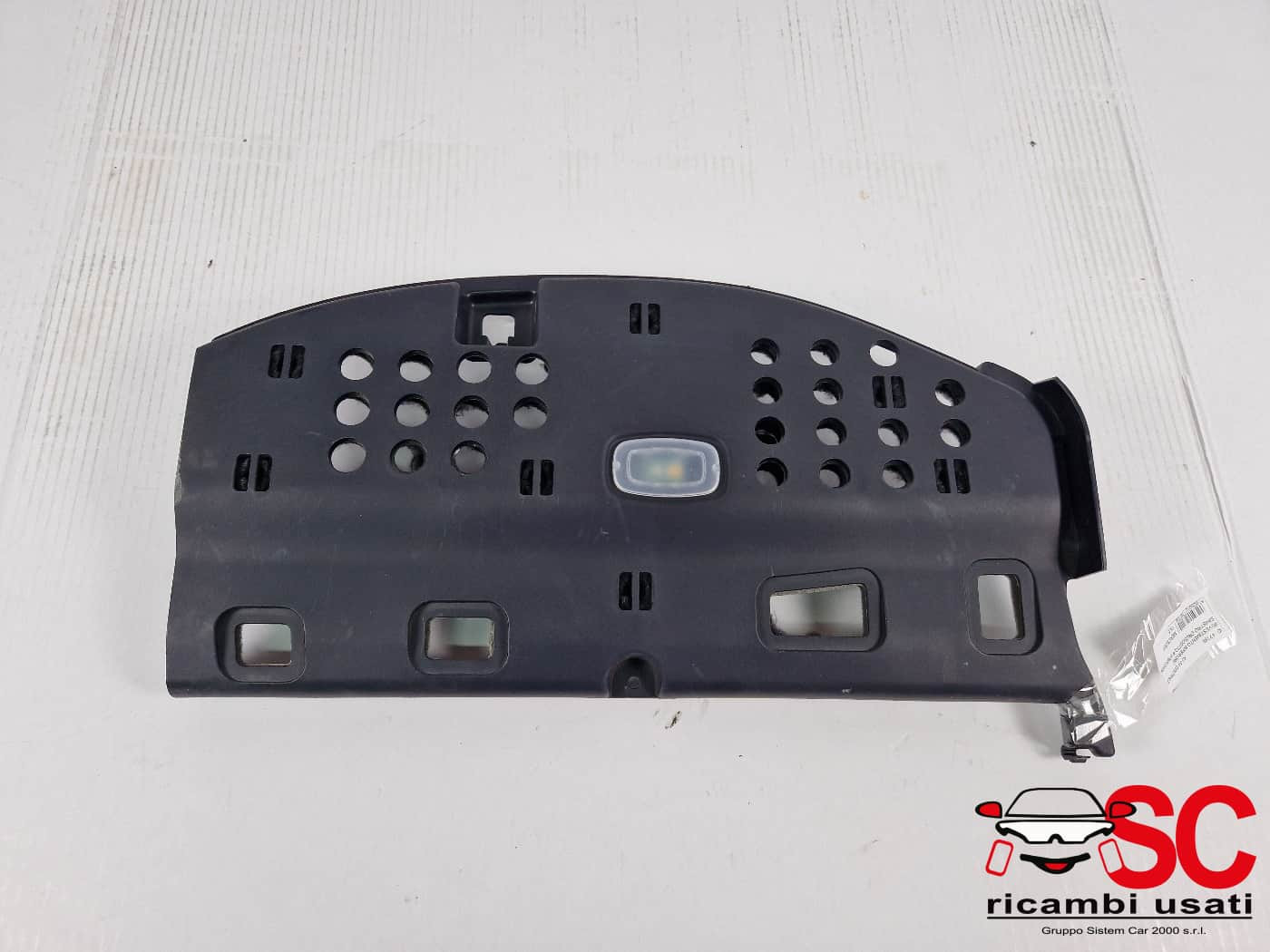 RIVESTIMENTO CRUSCOTTO MERCEDES GLE W167 A1676802609 (18>)
