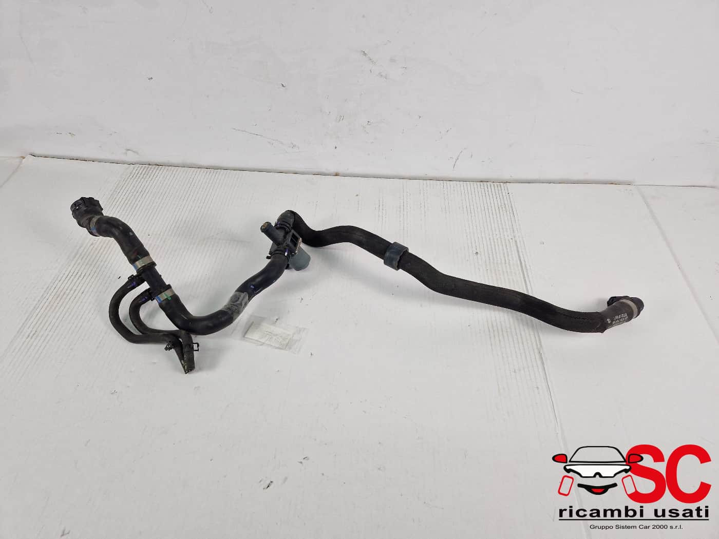 A0005062864 ELETTROVALVOLA MERCEDES GLE W167 diesel