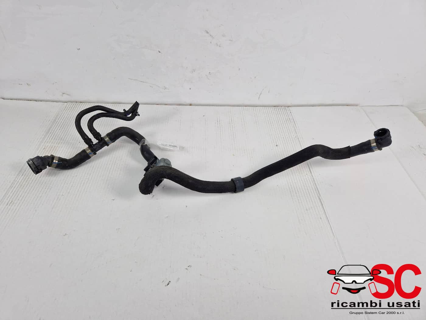 A0005062864 ELETTROVALVOLA MERCEDES GLE W167 diesel