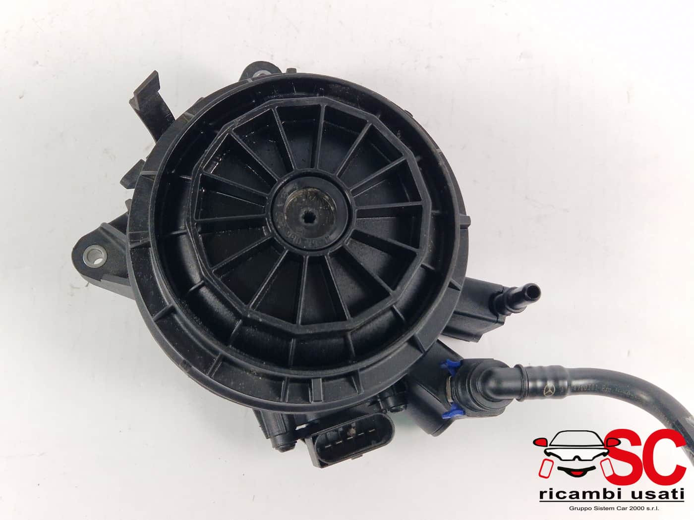 A6540900252 SUPPORTO FILTRO GASOLIO MERCEDES GLE W167 diesel