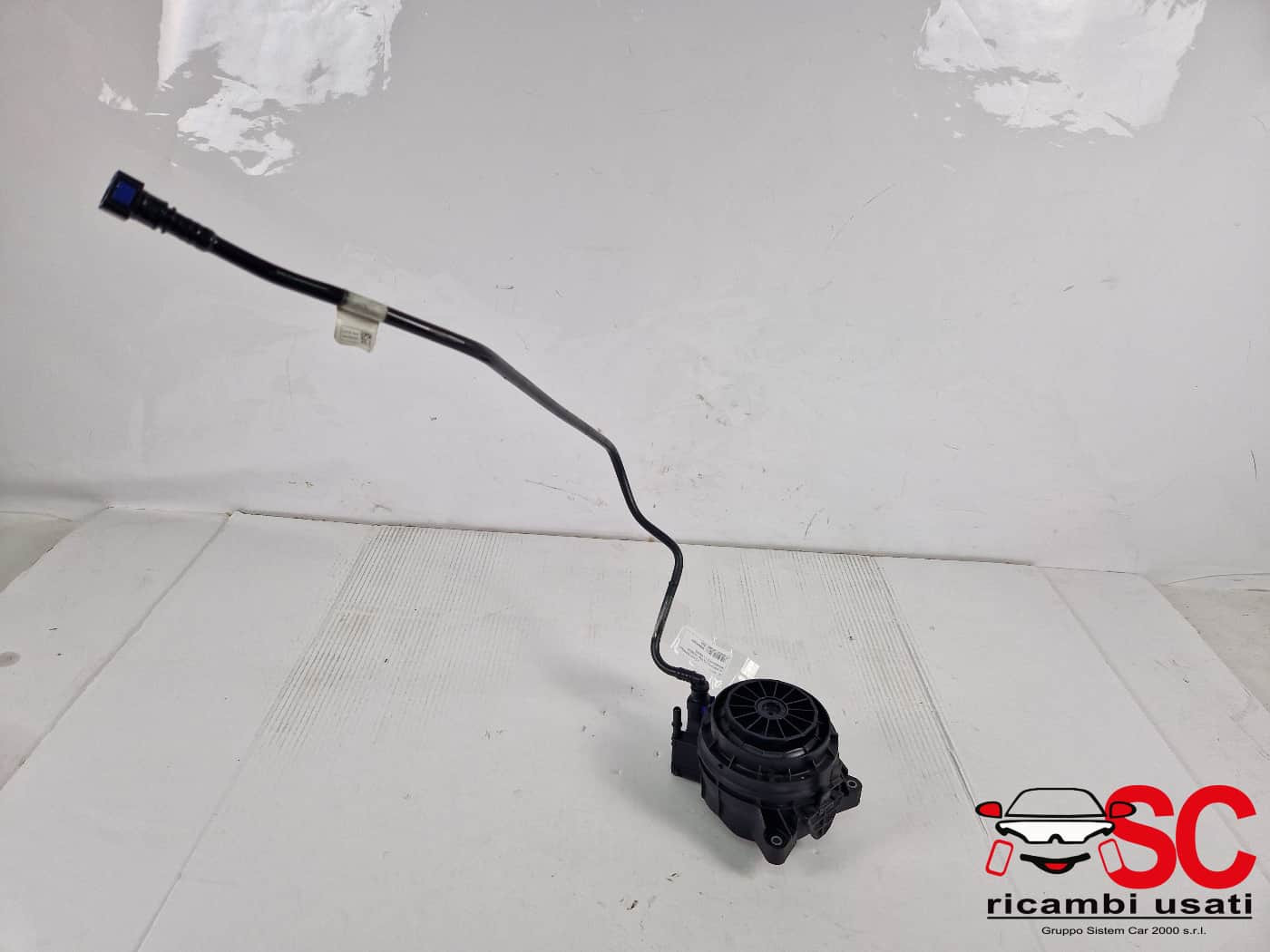 A6540900252 SUPPORTO FILTRO GASOLIO MERCEDES GLE W167 diesel