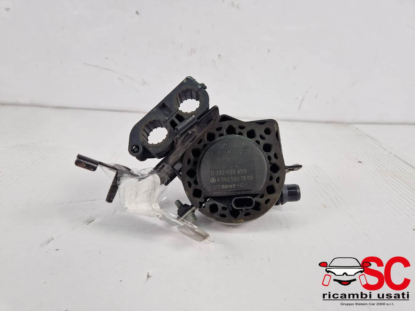 A0005007600 POMPA ACQUA MERCEDES GLE W167 diesel