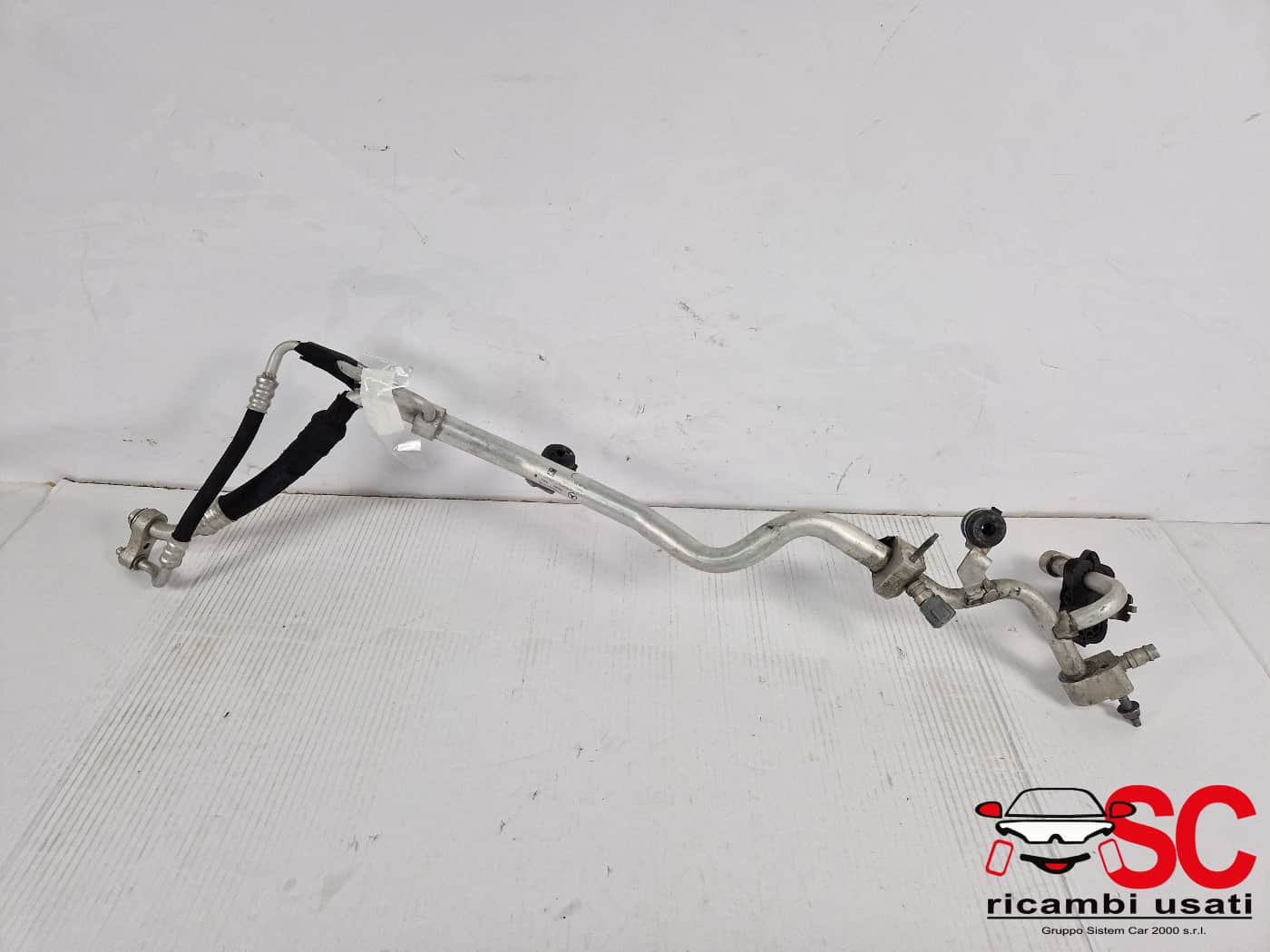 A1678303203 TUBO ARIA CONDIZIONATA MERCEDES GLE W167 diesel