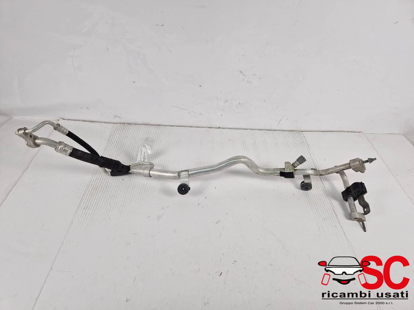 A1678303203 TUBO ARIA CONDIZIONATA MERCEDES GLE W167 diesel