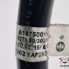 A1675001102 TUBI ACQUA MERCEDES GLE W167 diesel