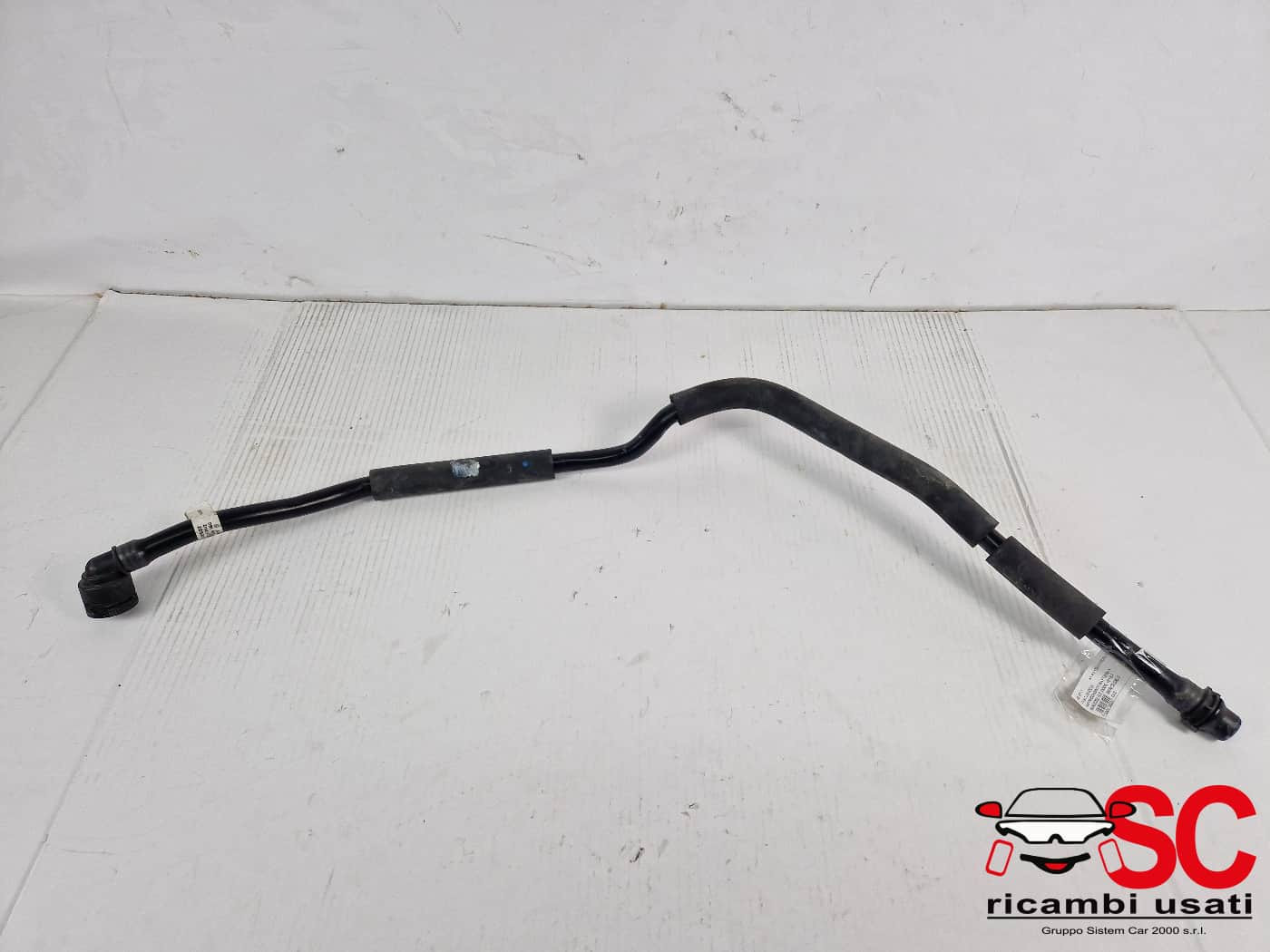 A1675001102 TUBI ACQUA MERCEDES GLE W167 diesel