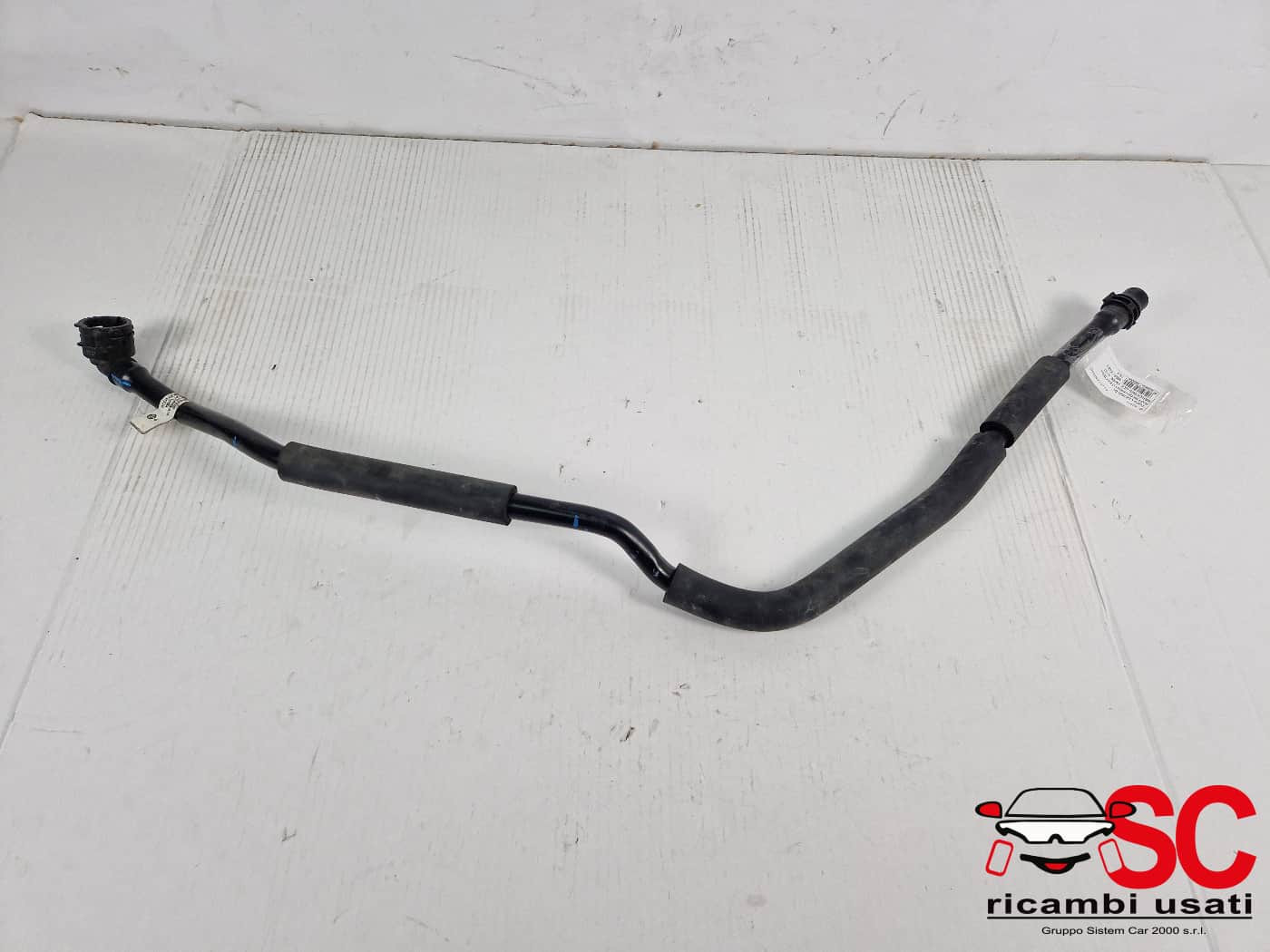 A1675001102 TUBI ACQUA MERCEDES GLE W167 diesel