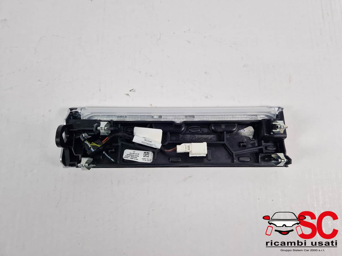 RIVESTIMENTO CRUSCOTTO MERCEDES GLE W167 A1676806400 (18>)