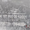 PASSARUOTA ANT SX MERCEDES GLE W167 A1676900612 (18>)
