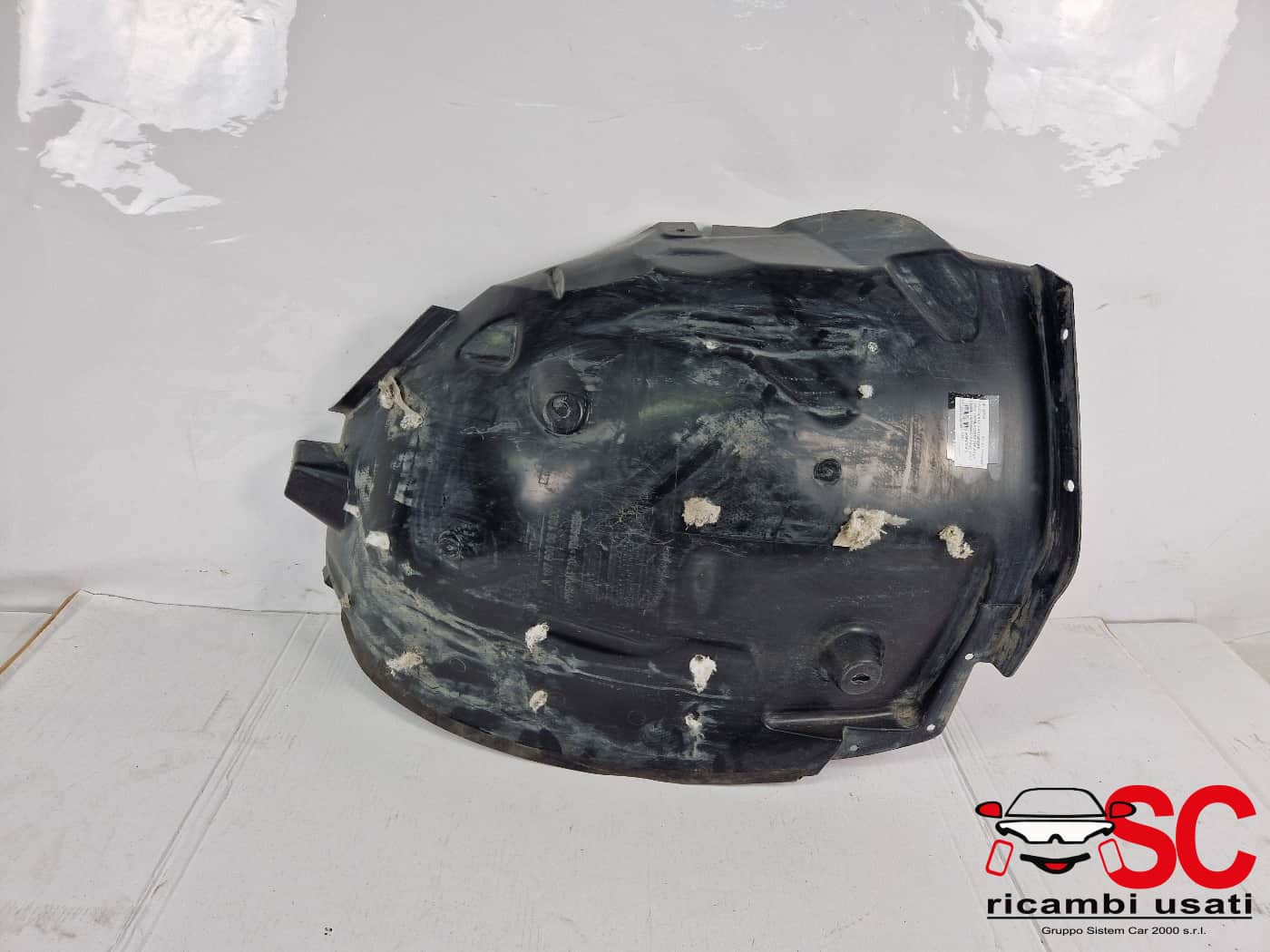 PASSARUOTA ANT SX MERCEDES GLE W167 A1676900612 (18>)