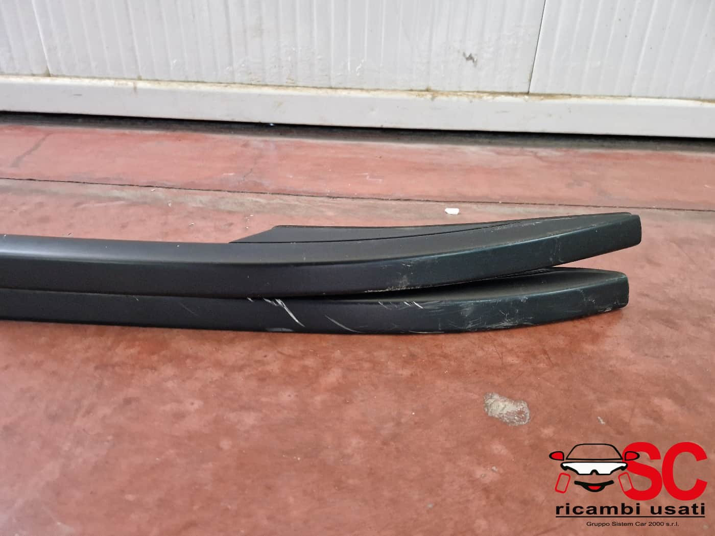 BARRE TETTO MERCEDES GLE W167 A1678904600 (18>)