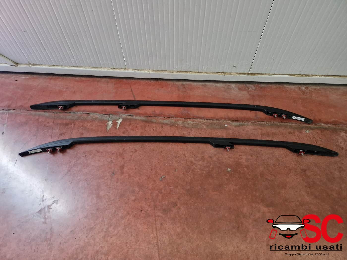 BARRE TETTO MERCEDES GLE W167 A1678904600 (18>)