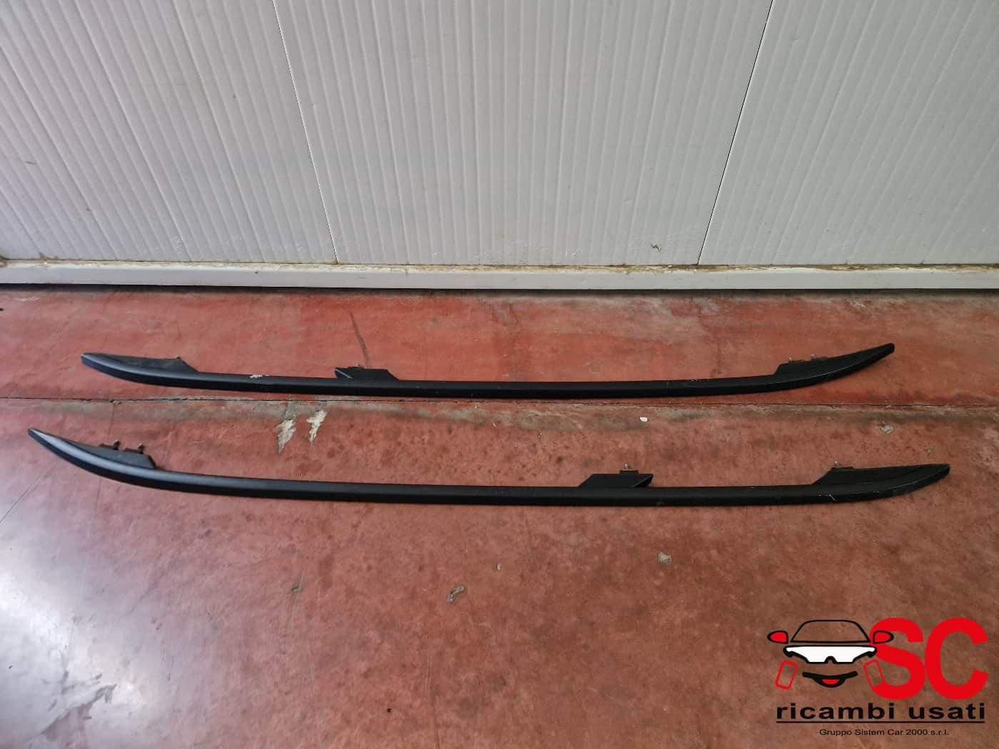 BARRE TETTO MERCEDES GLE W167 A1678904600 (18>)