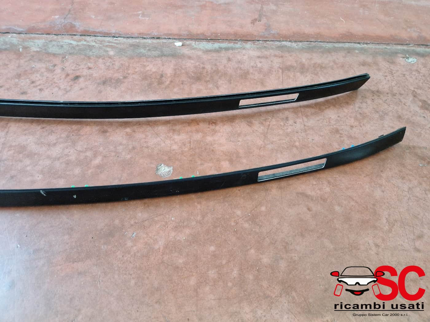 BARRE TETTO MERCEDES GLE W167 A1676903904 (18>)