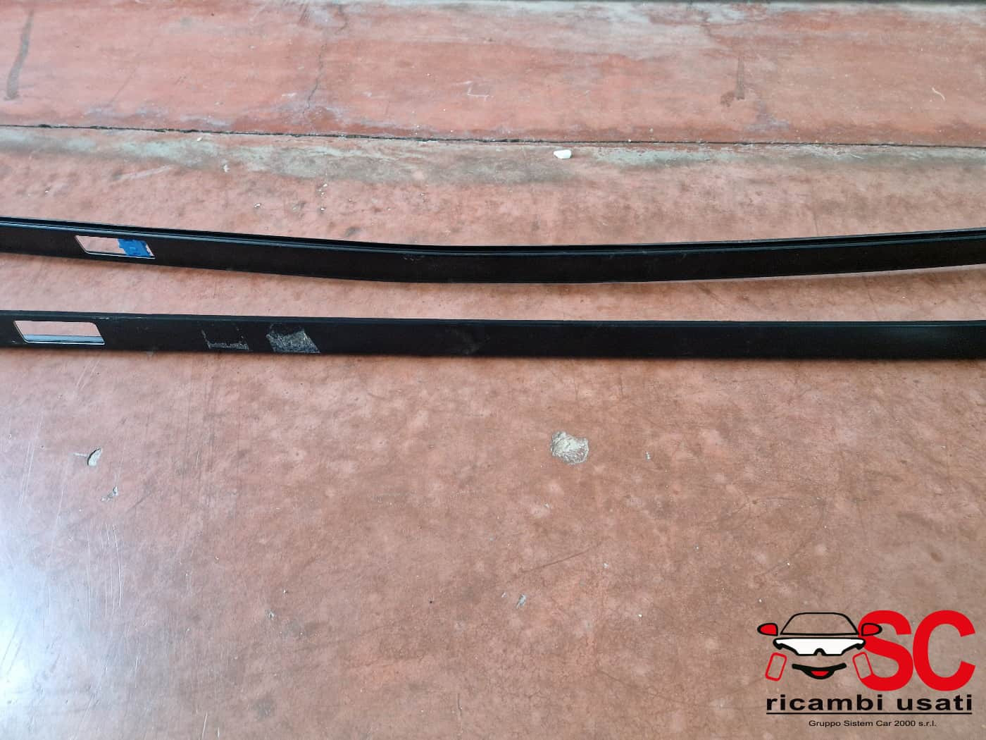 BARRE TETTO MERCEDES GLE W167 A1676903904 (18>)