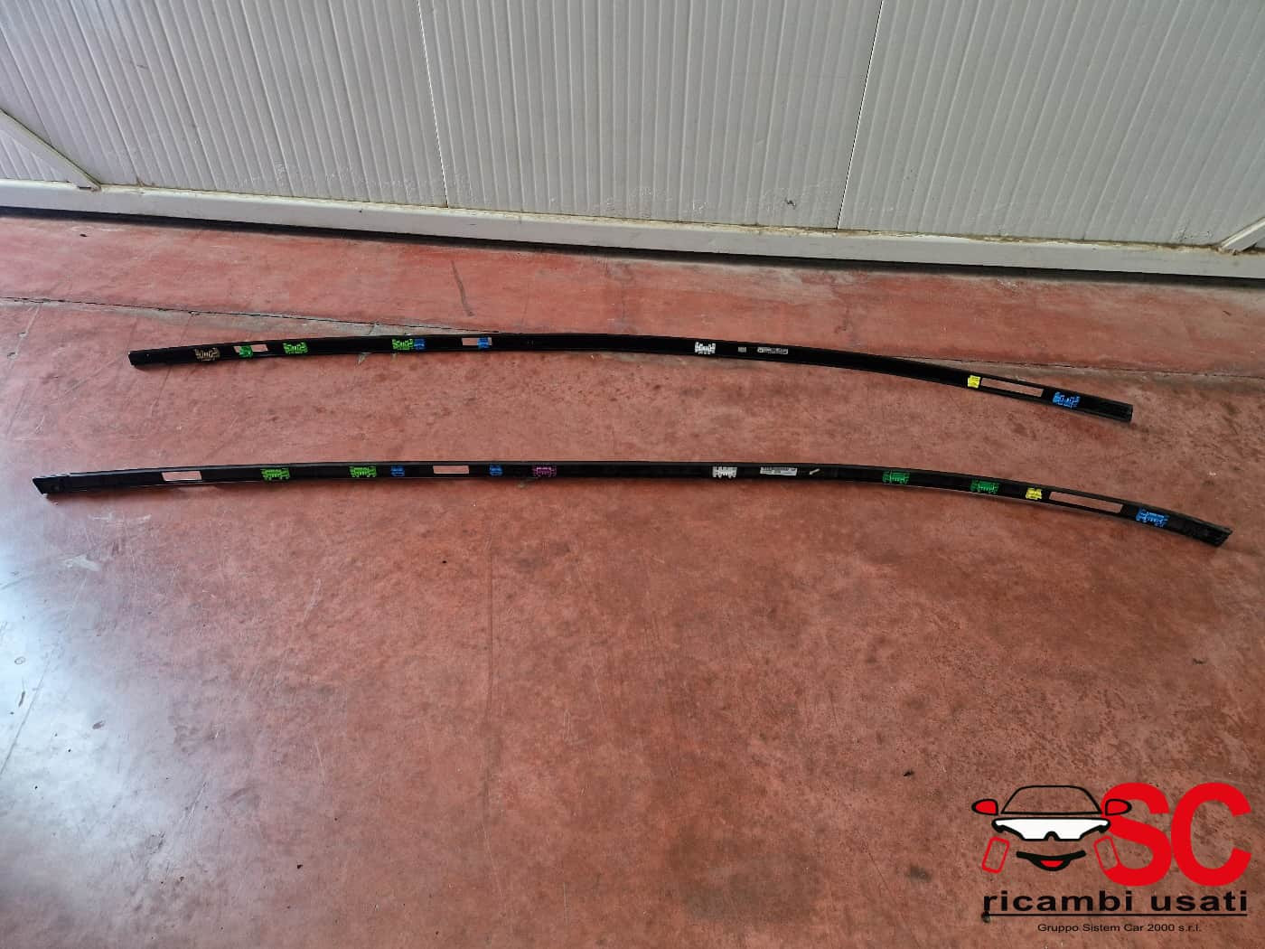 BARRE TETTO MERCEDES GLE W167 A1676903904 (18>)