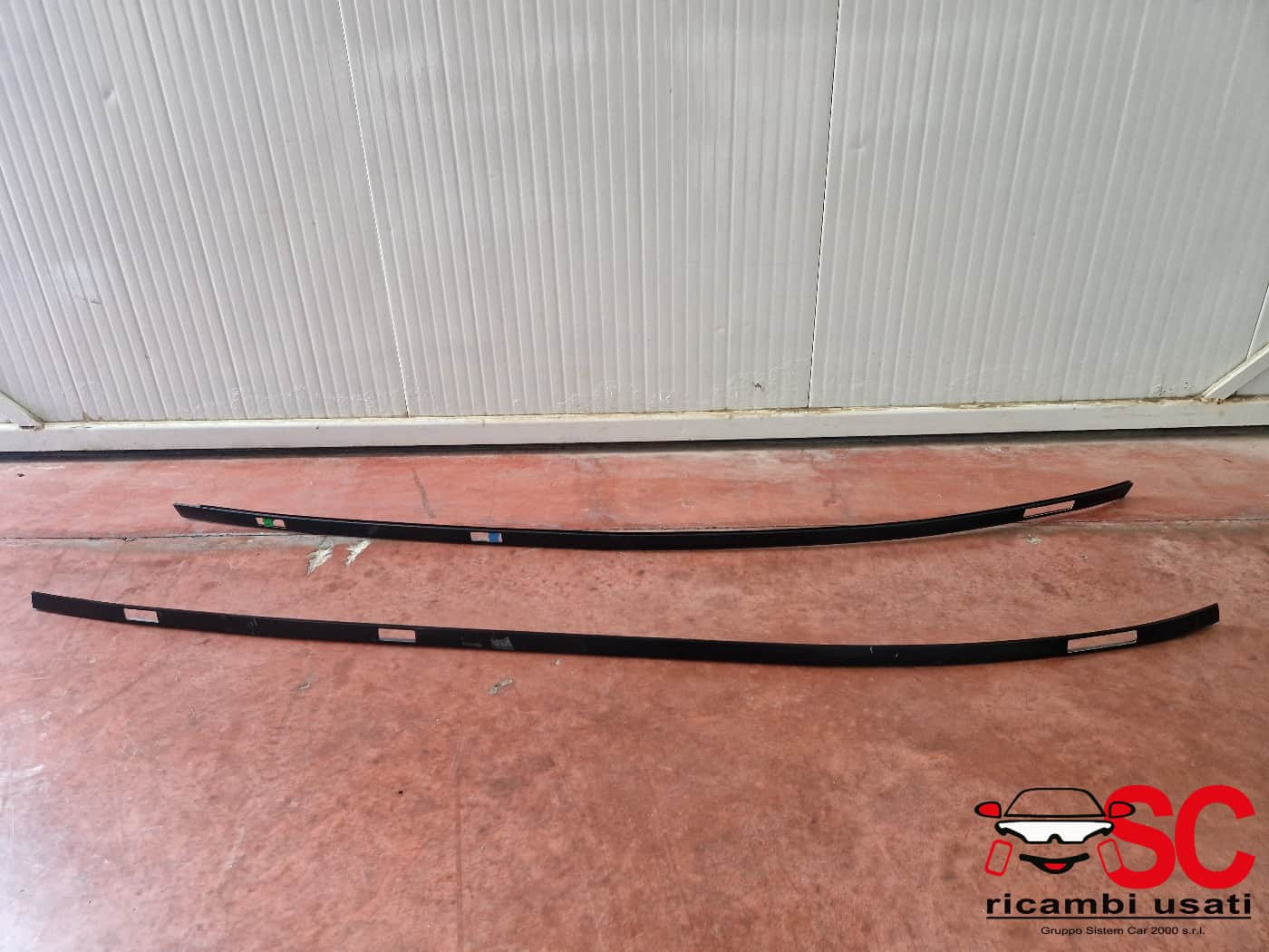 BARRE TETTO MERCEDES GLE W167 A1676903904 (18>)