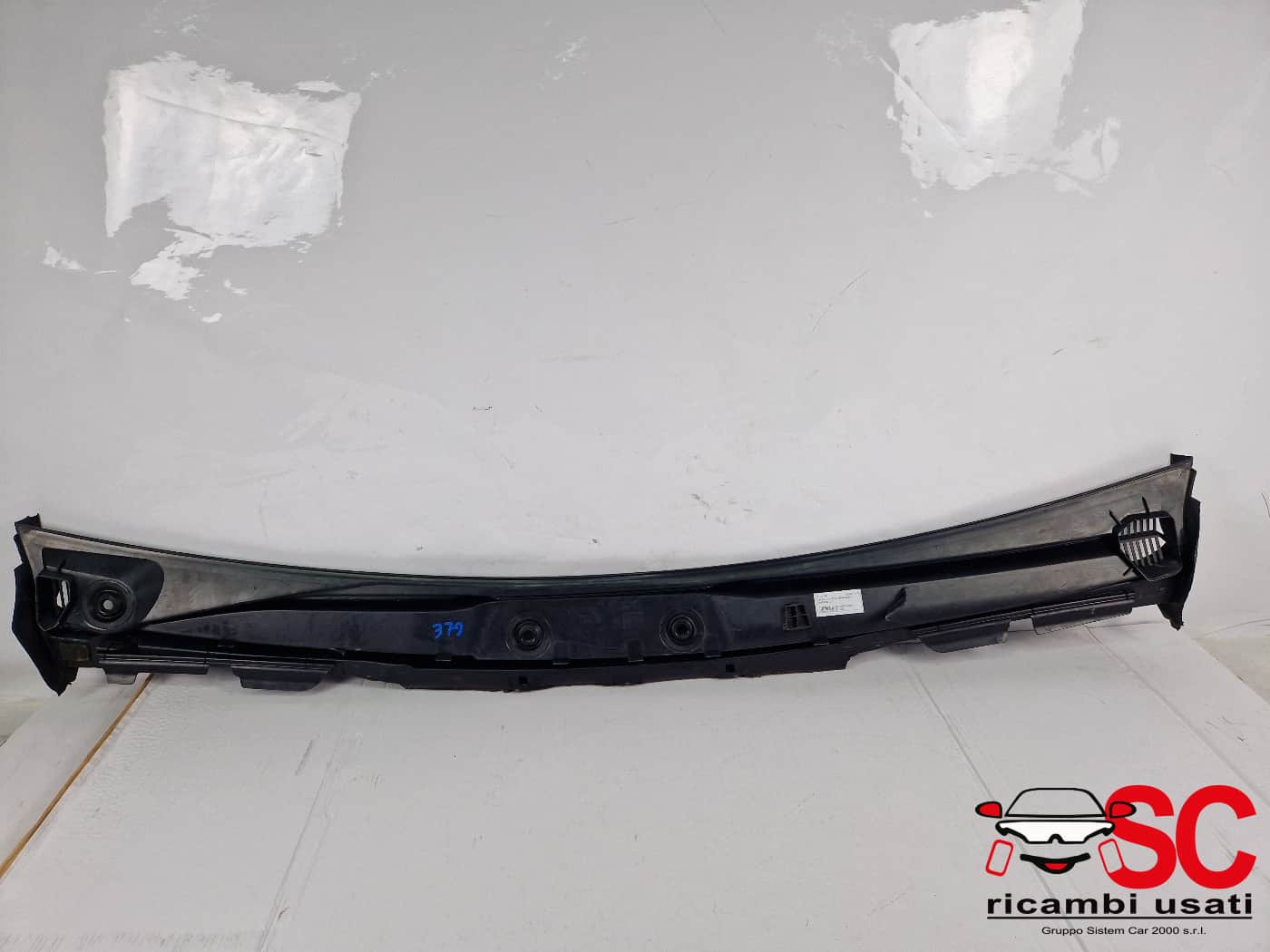 A1678302103 GRONDINA SOTTOPARABREZZA MERCEDES GLE W167 diesel