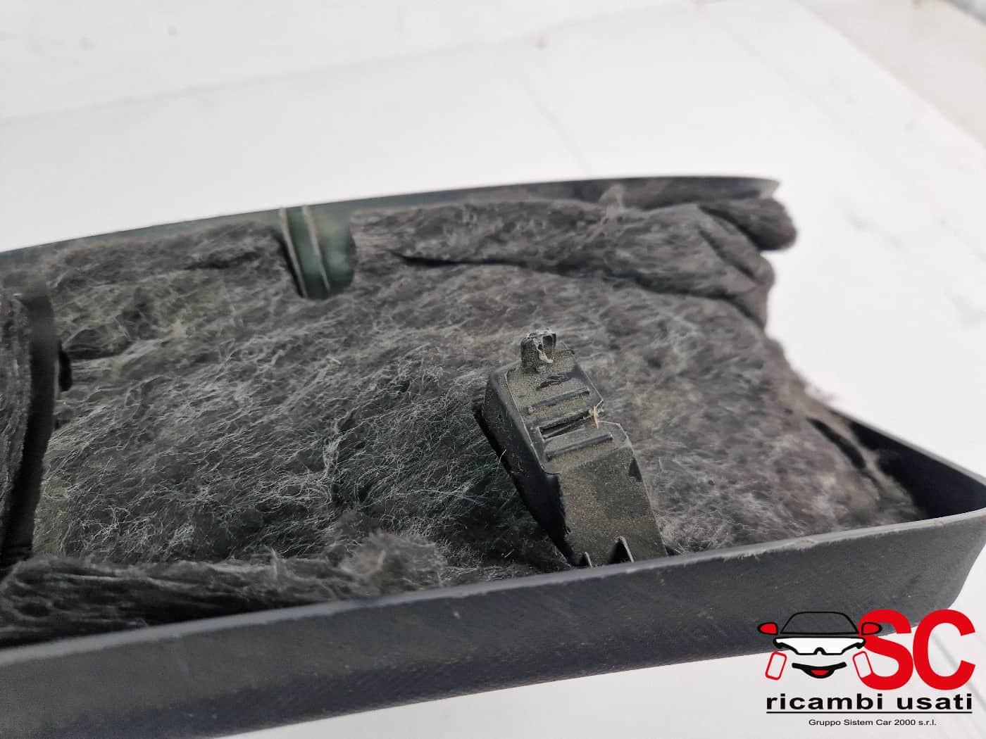 RIVESTIMENTO PLASTICA INTERNO PORTELLONE POST MERCEDES GLE W167 (18>)