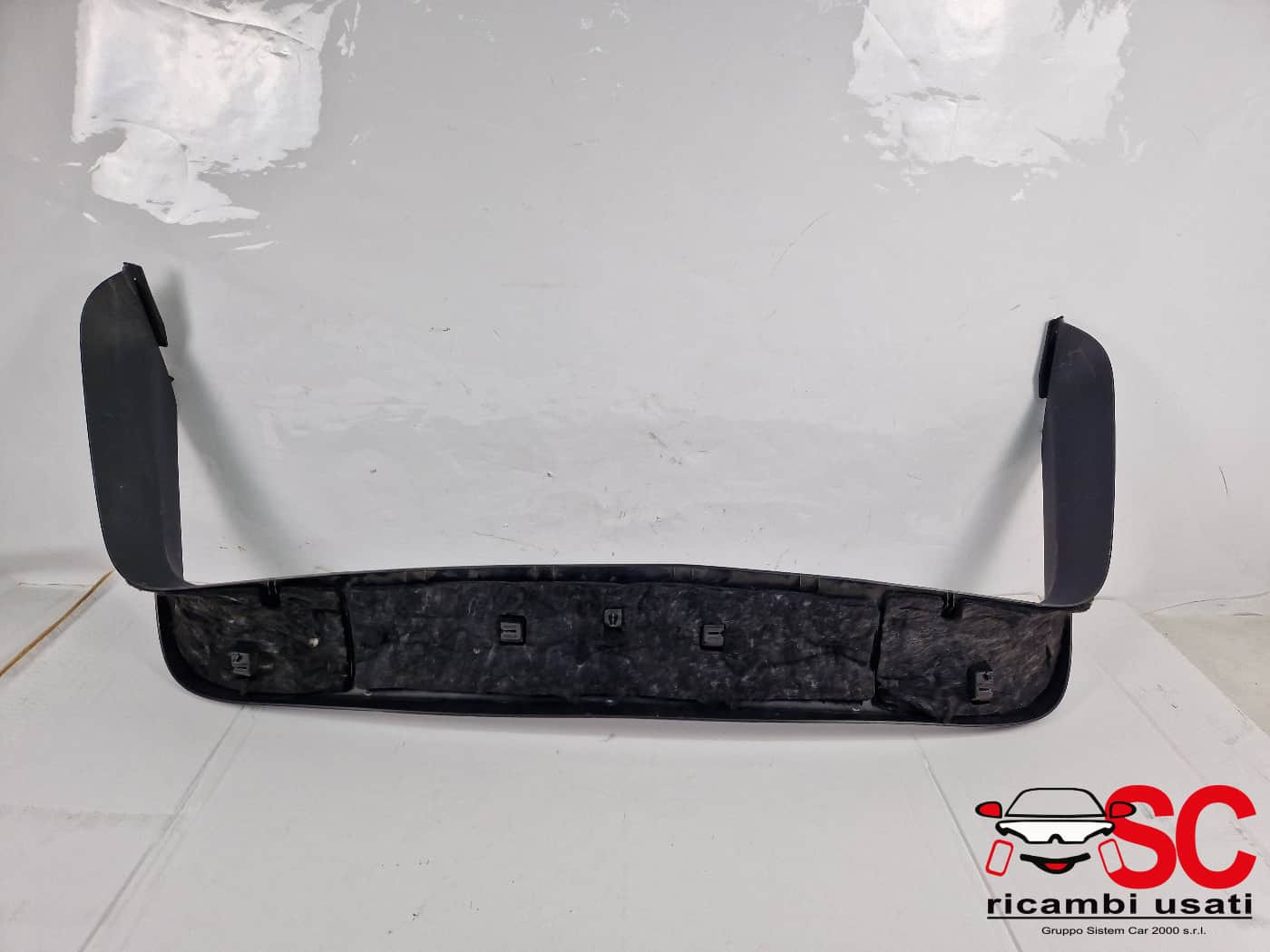 RIVESTIMENTO PLASTICA INTERNO PORTELLONE POST MERCEDES GLE W167 (18>)