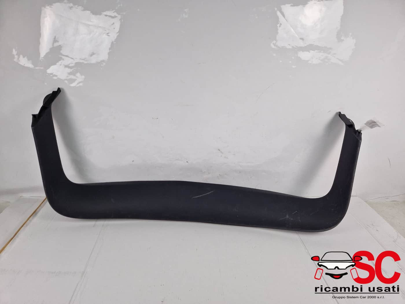 RIVESTIMENTO PLASTICA INTERNO PORTELLONE POST MERCEDES GLE W167 (18>)