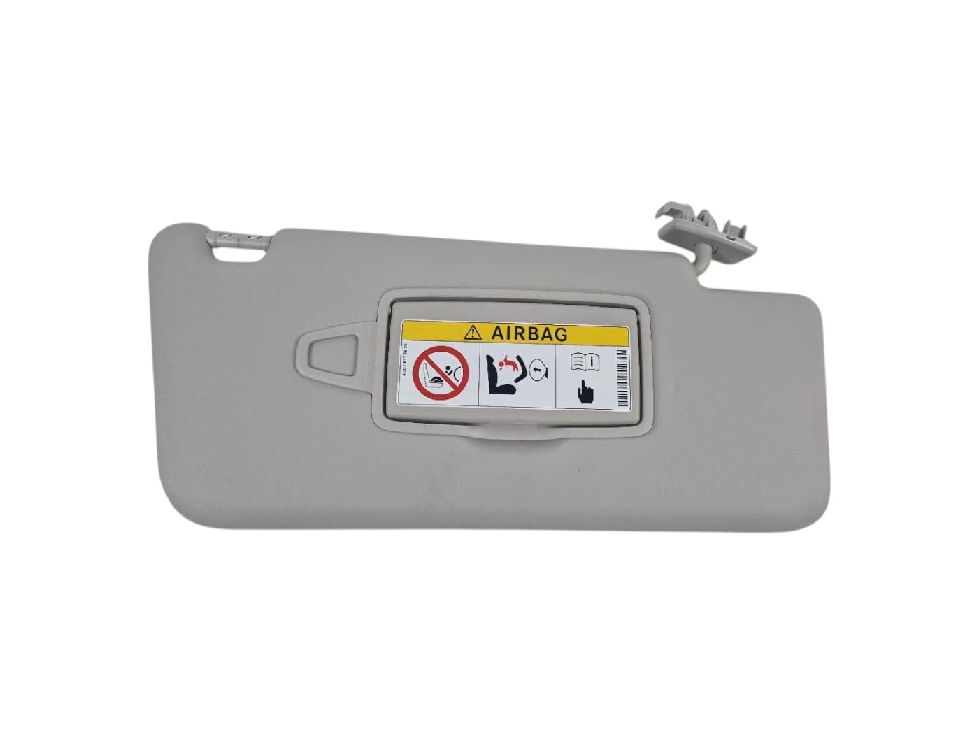 PARASOLE ALETTA LATO PASSEGGERO MERCEDES GLE W167 A1678104200 (18>)