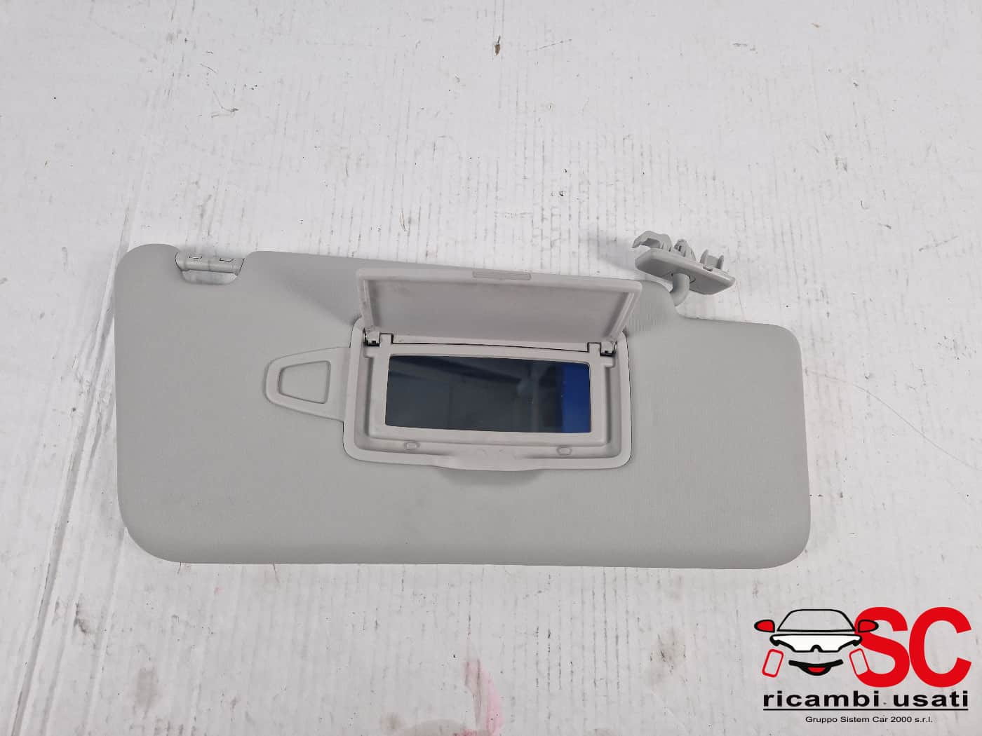 PARASOLE ALETTA LATO PASSEGGERO MERCEDES GLE W167 A1678104200 (18>)