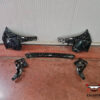 SUPPORTO PARAURTI POSTERIORE MERCEDES GLE W167 A1678802007 (18>)