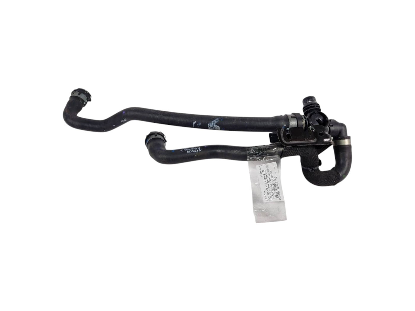 A0005061500 ELETTROVALVOLA MERCEDES GLE W167 diesel