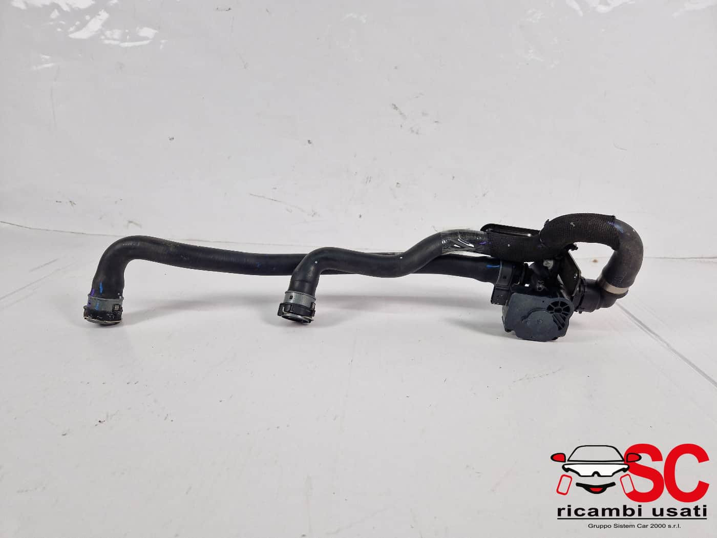 A0005061500 ELETTROVALVOLA MERCEDES GLE W167 diesel