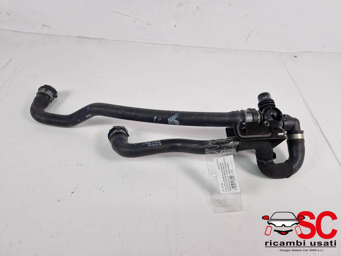 A0005061500 ELETTROVALVOLA MERCEDES GLE W167 diesel