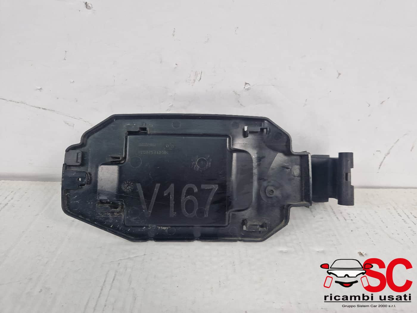 SPORTELLINO CARBURANTE MERCEDES GLE W167 A1675840700 (18>)