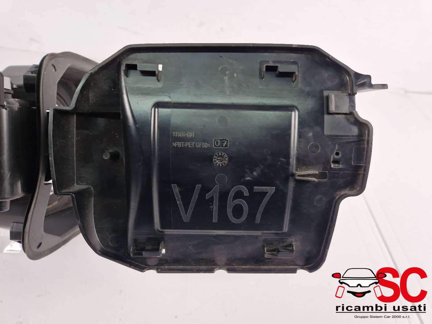 SPORTELLINO CARBURANTE MERCEDES GLE W167 A1676301002 (18>)