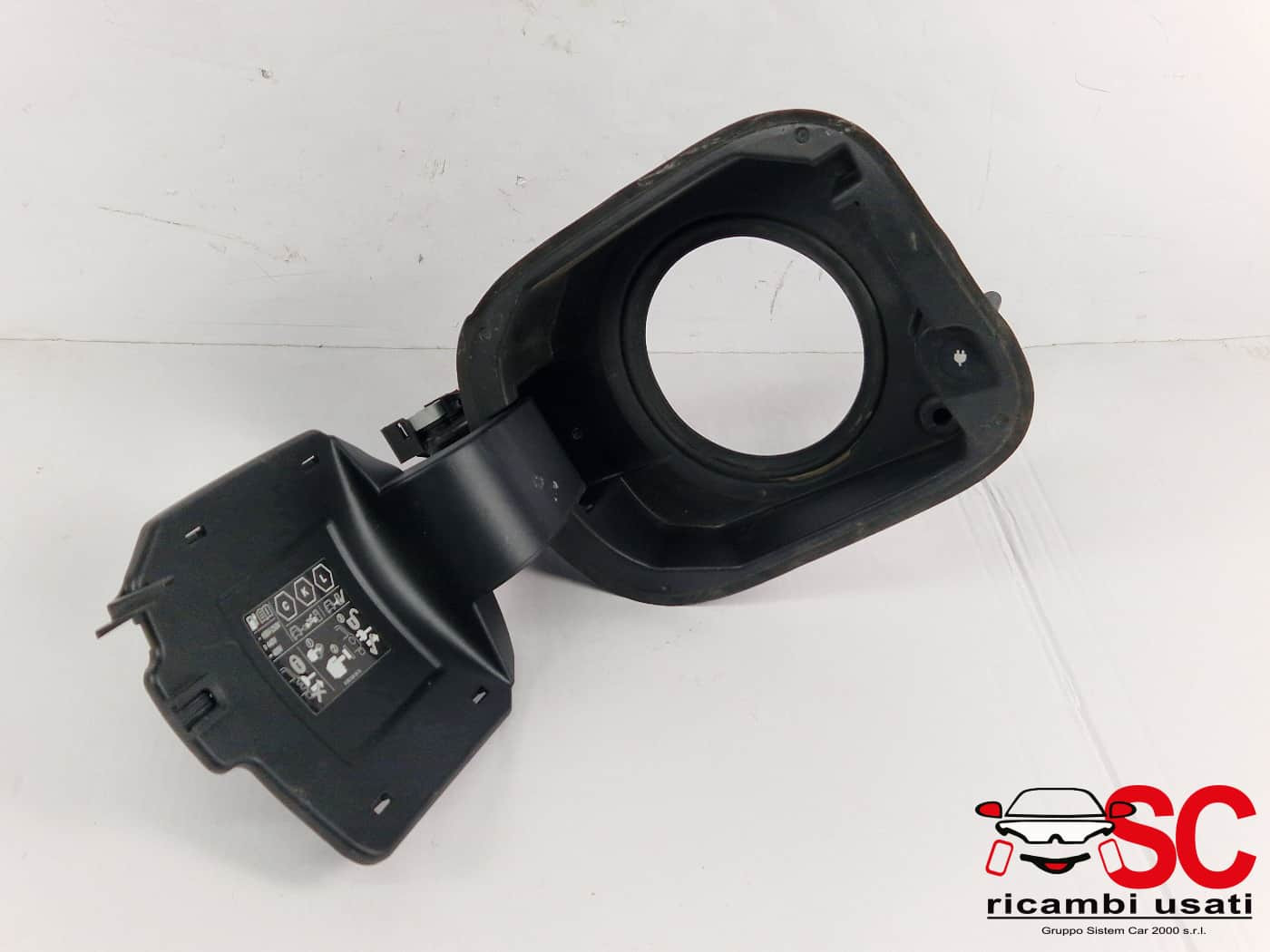 SPORTELLINO CARBURANTE MERCEDES GLE W167 A1676301002 (18>)