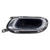 MODANATURA PARAURTI POSTERIORE MERCEDES GLE W167 A1678856700 (18>)