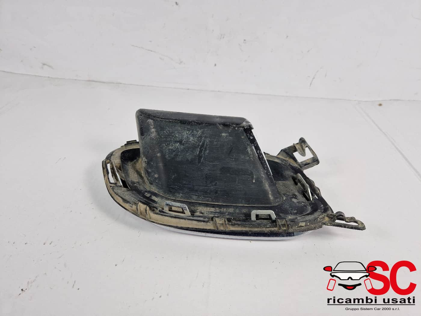 MODANATURA PARAURTI POSTERIORE MERCEDES GLE W167 A1678856700 (18>)