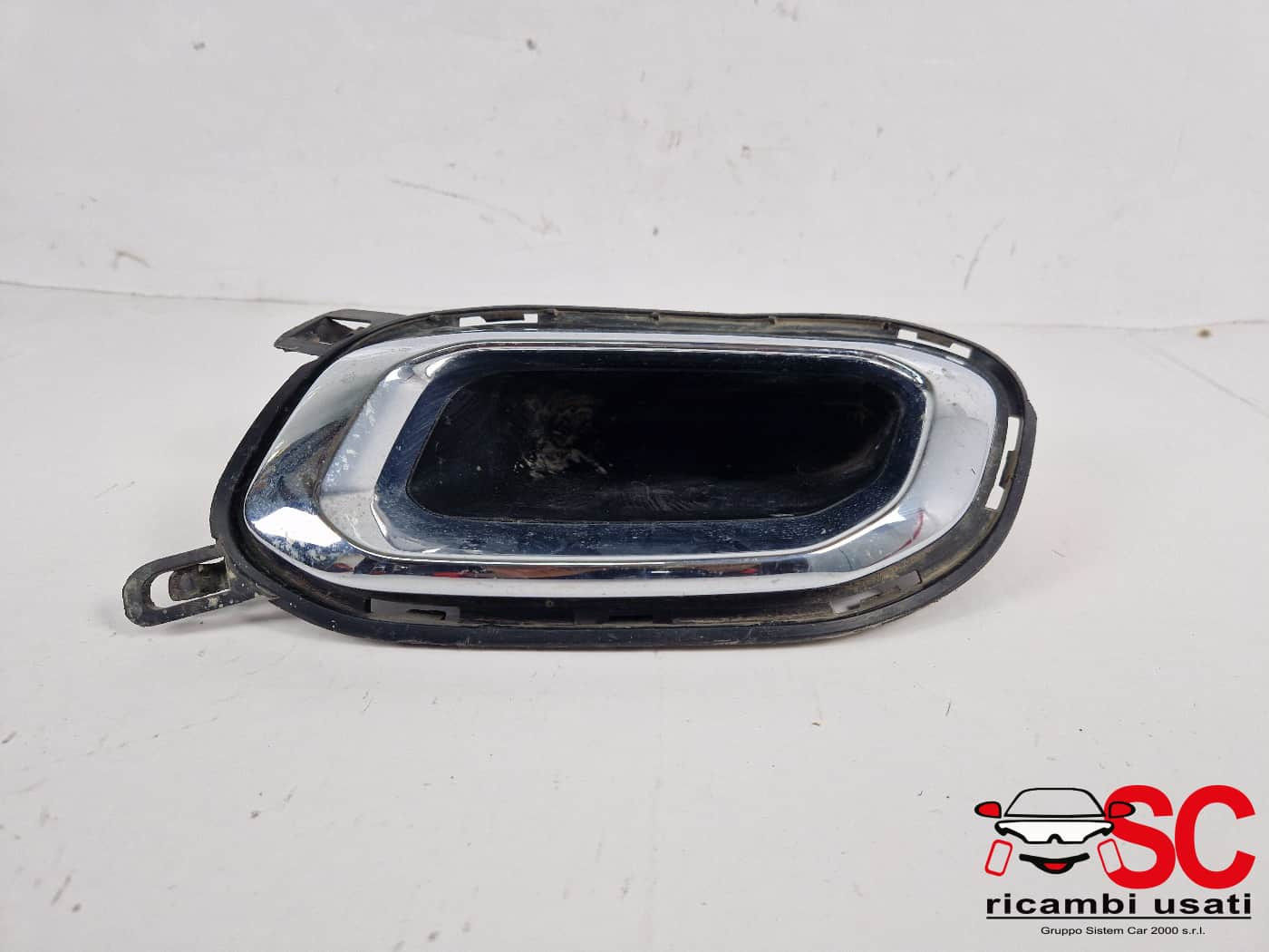 MODANATURA PARAURTI POSTERIORE MERCEDES GLE W167 A1678856700 (18>)