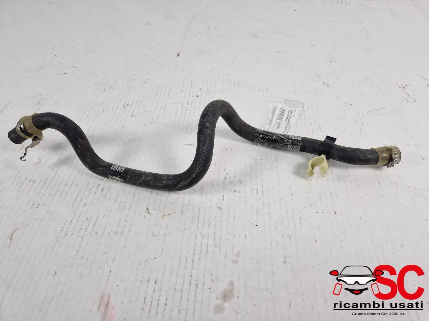 A1674708403 TUBI DI RITORNO DEL CARBURANTE INIETTORI MERCEDES GLE W167 diesel