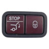 PULSANTE MERCEDES GLE W167 A2128210551 (18>)