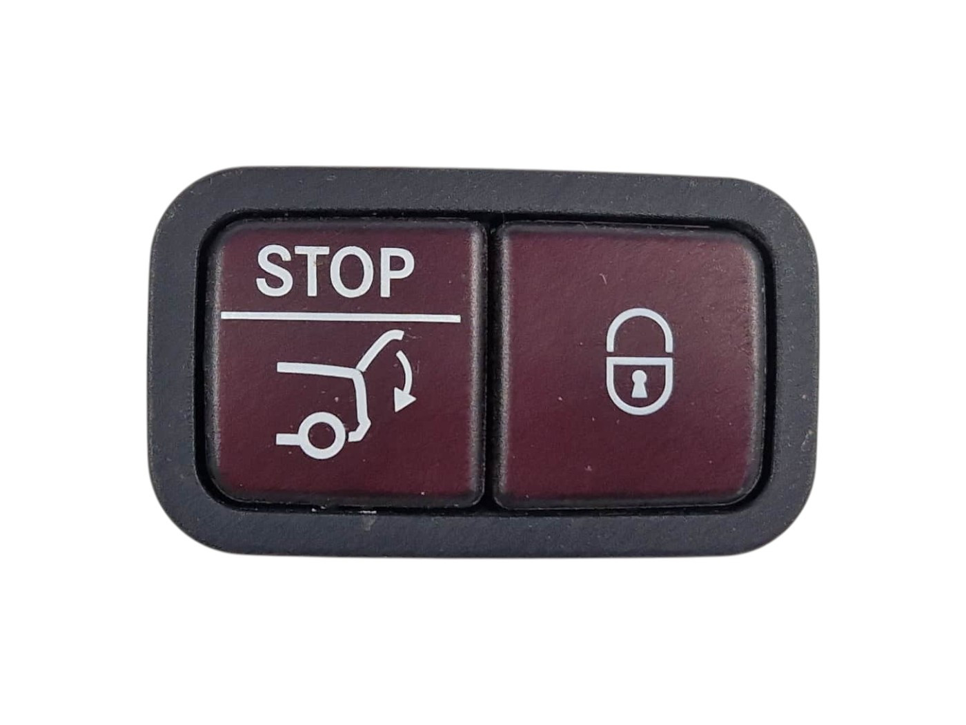 PULSANTE MERCEDES GLE W167 A2128210551 (18>)