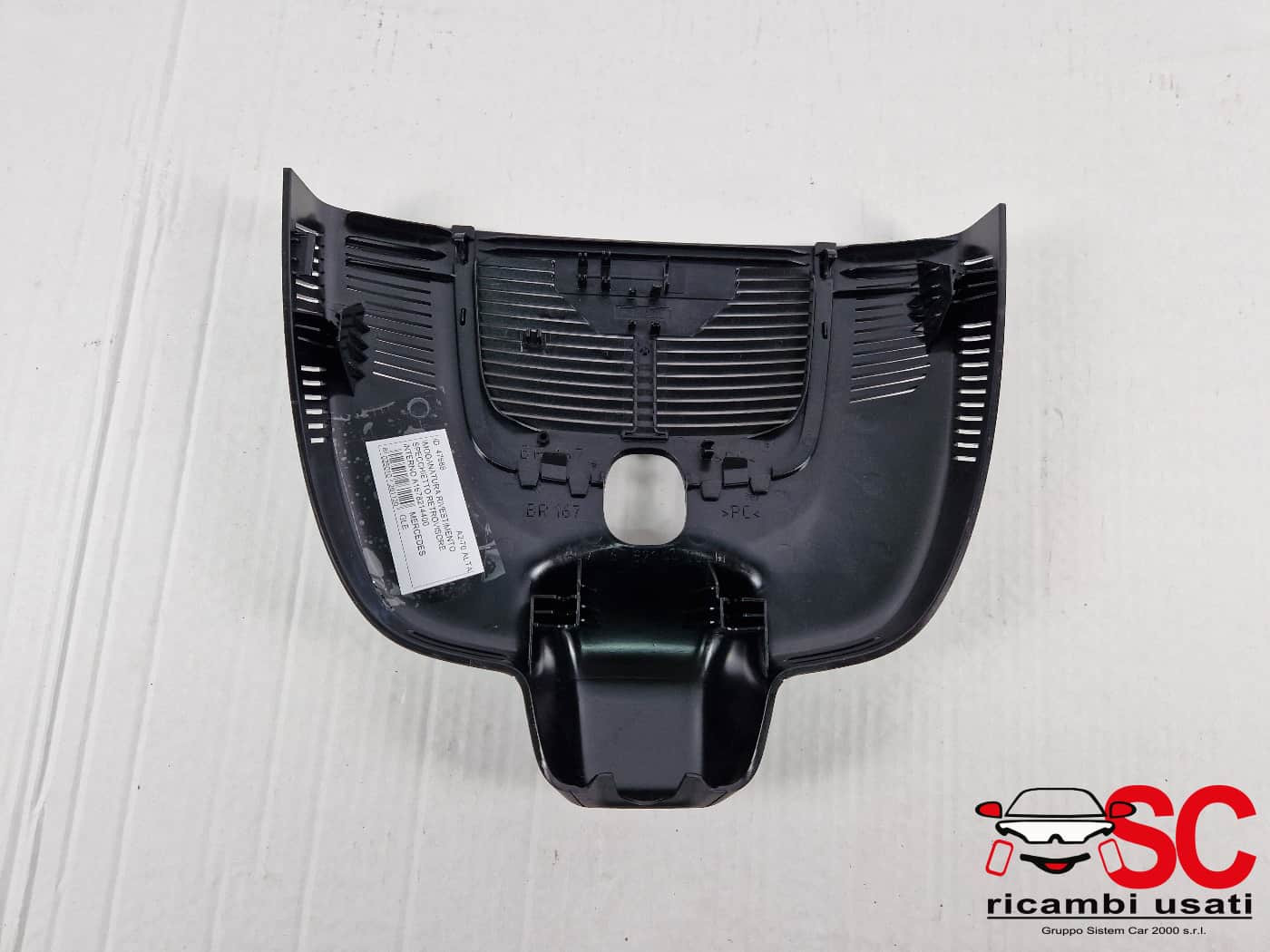 COVER COPERTURA SPECCHIETTO RETROVISORE INTERNO MERCEDES GLE W167 A1678214400 (18>)