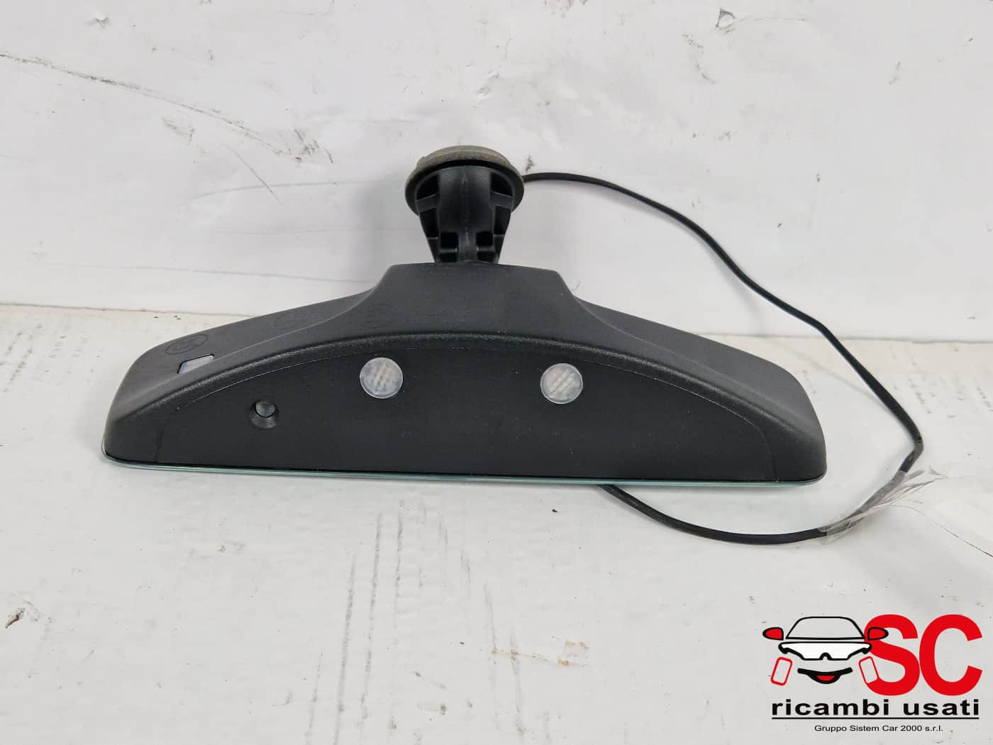 SPECCHIETTO RETROVISORE INTERNO MERCEDES GLE W167 A1678103204 (18>)