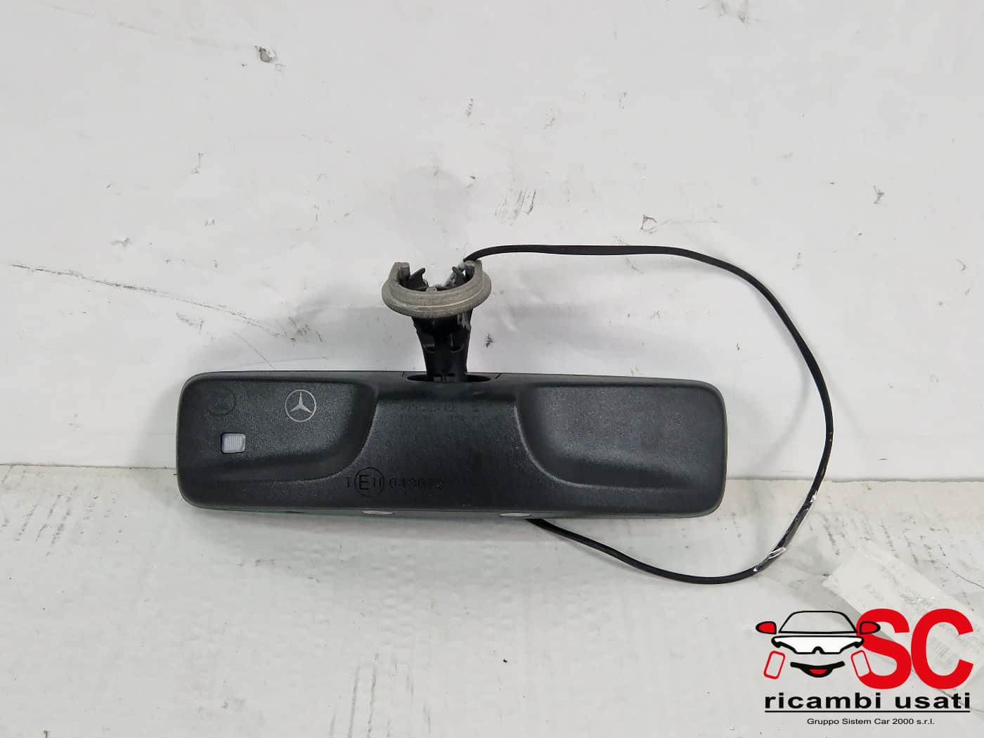 SPECCHIETTO RETROVISORE INTERNO MERCEDES GLE W167 A1678103204 (18>)