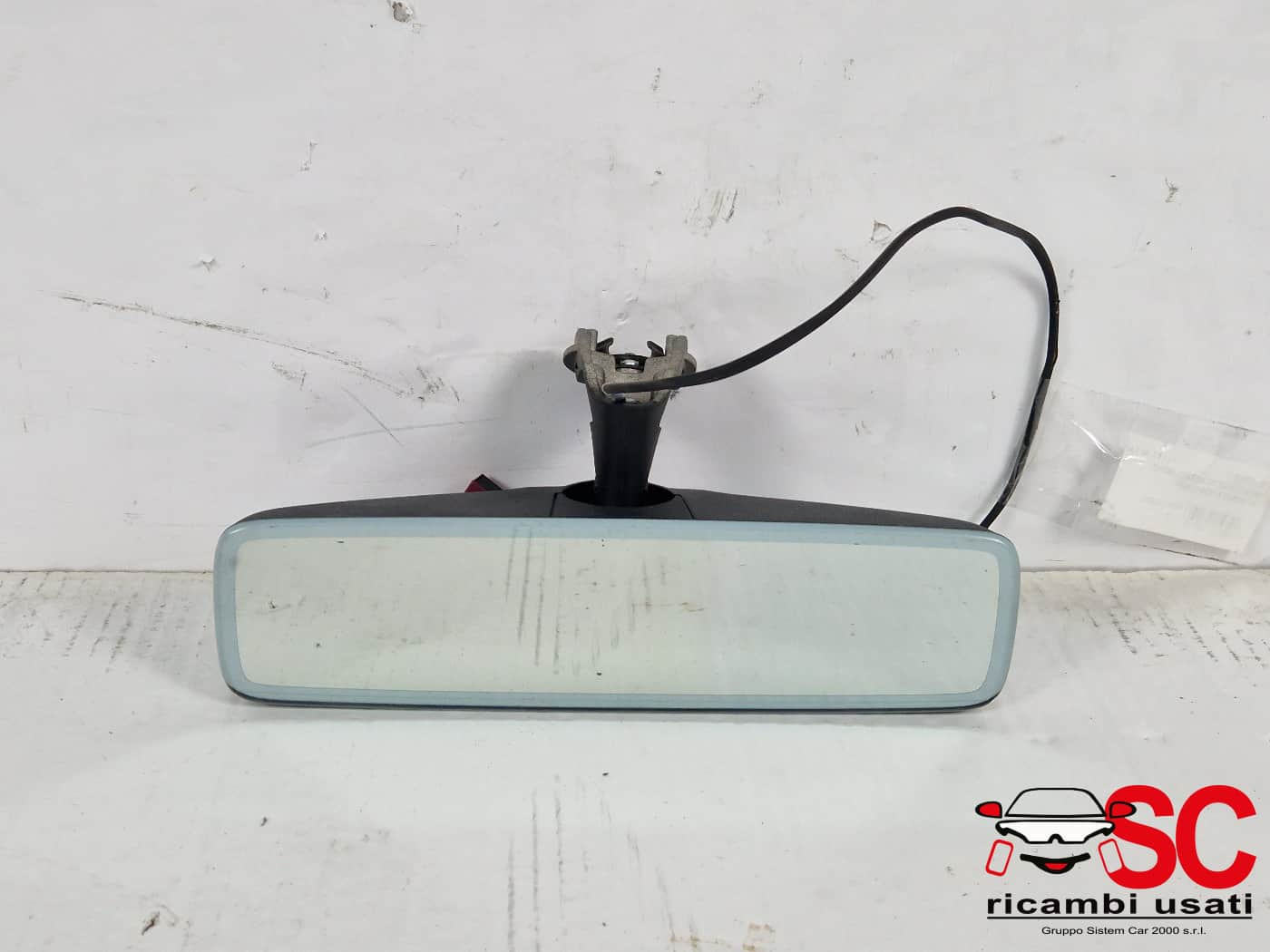 SPECCHIETTO RETROVISORE INTERNO MERCEDES GLE W167 A1678103204 (18>)
