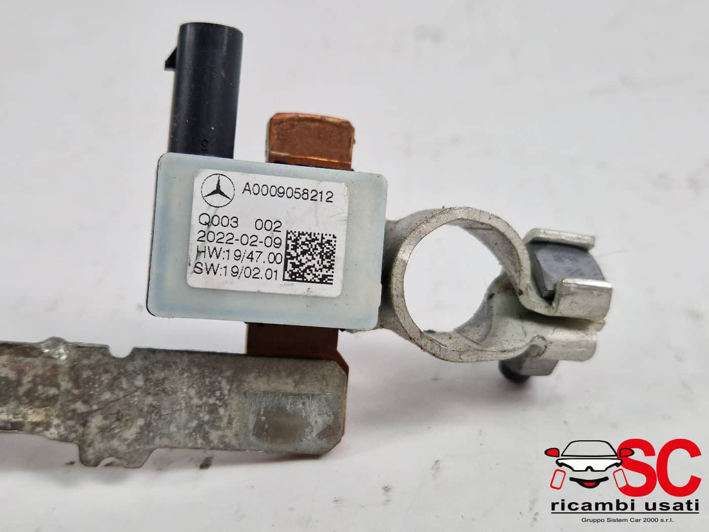 A0009058212 CABLAGGIO MERCEDES GLE W167 diesel