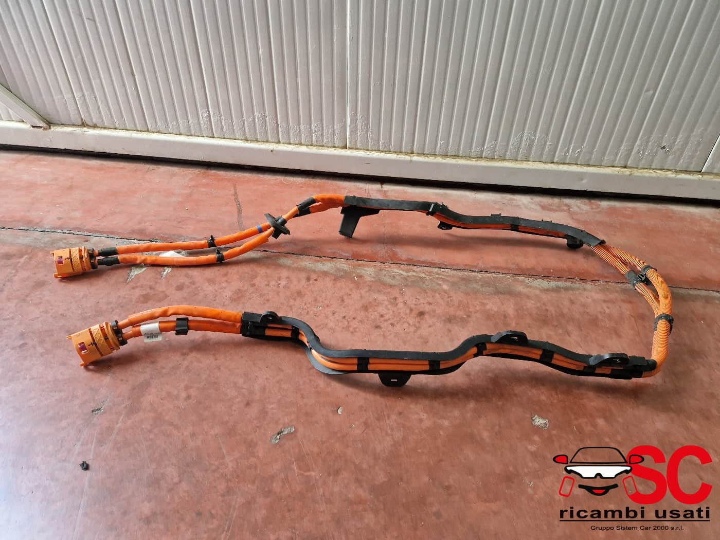 A1675404200 CABLAGGIO MERCEDES GLE W167 diesel