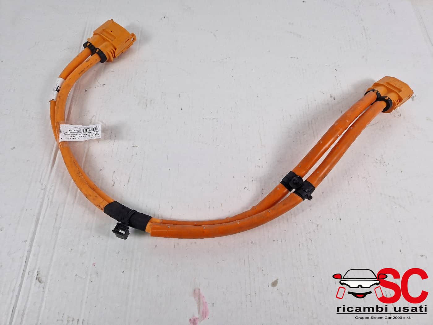 A1675408143 CABLAGGIO MERCEDES GLE W167 diesel