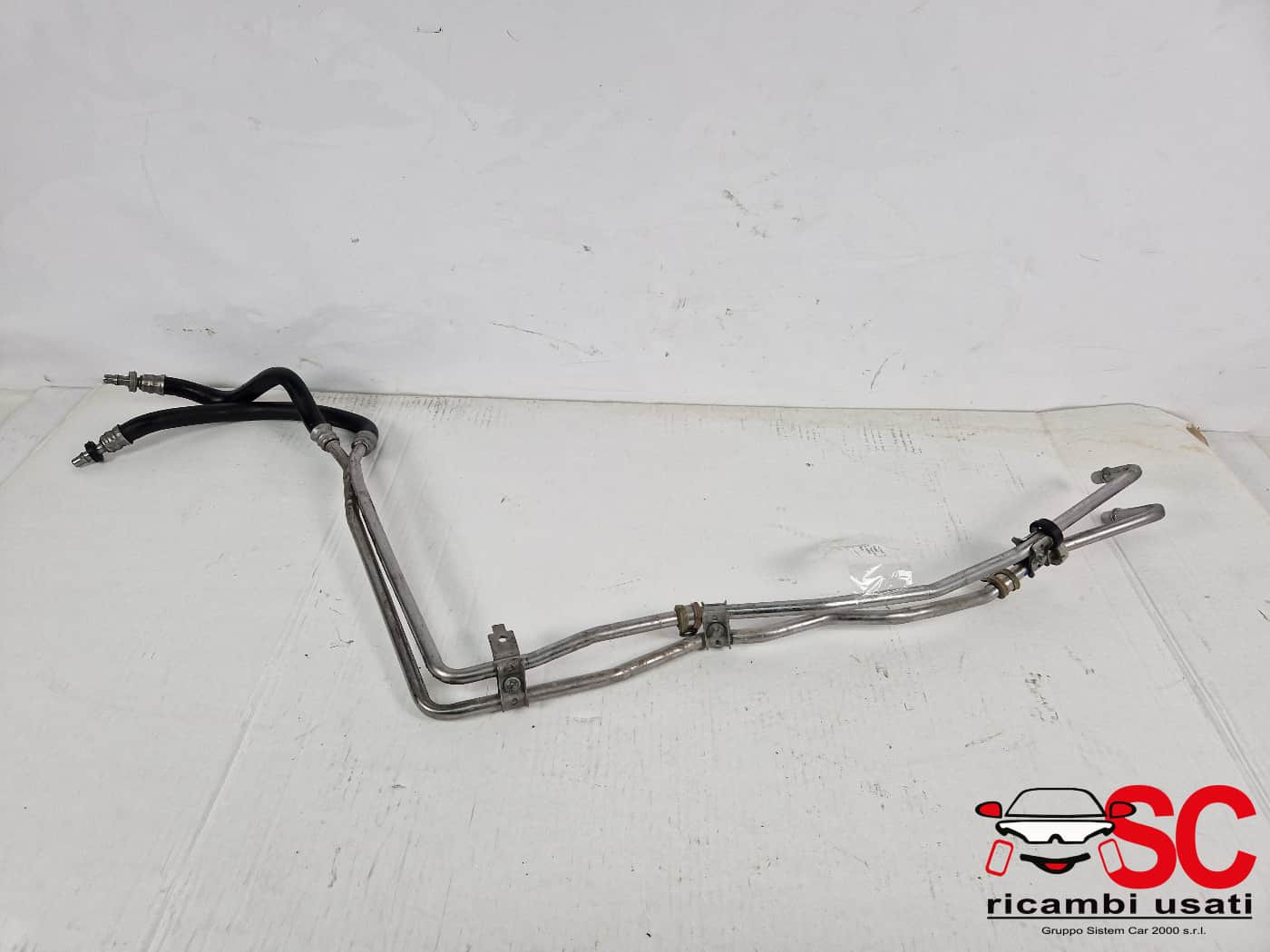 A1675002700 TUBO OLIO MERCEDES GLE W167 diesel