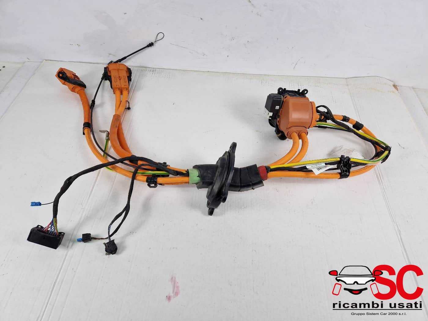 A1675407048 CABLAGGIO MERCEDES GLE W167 diesel