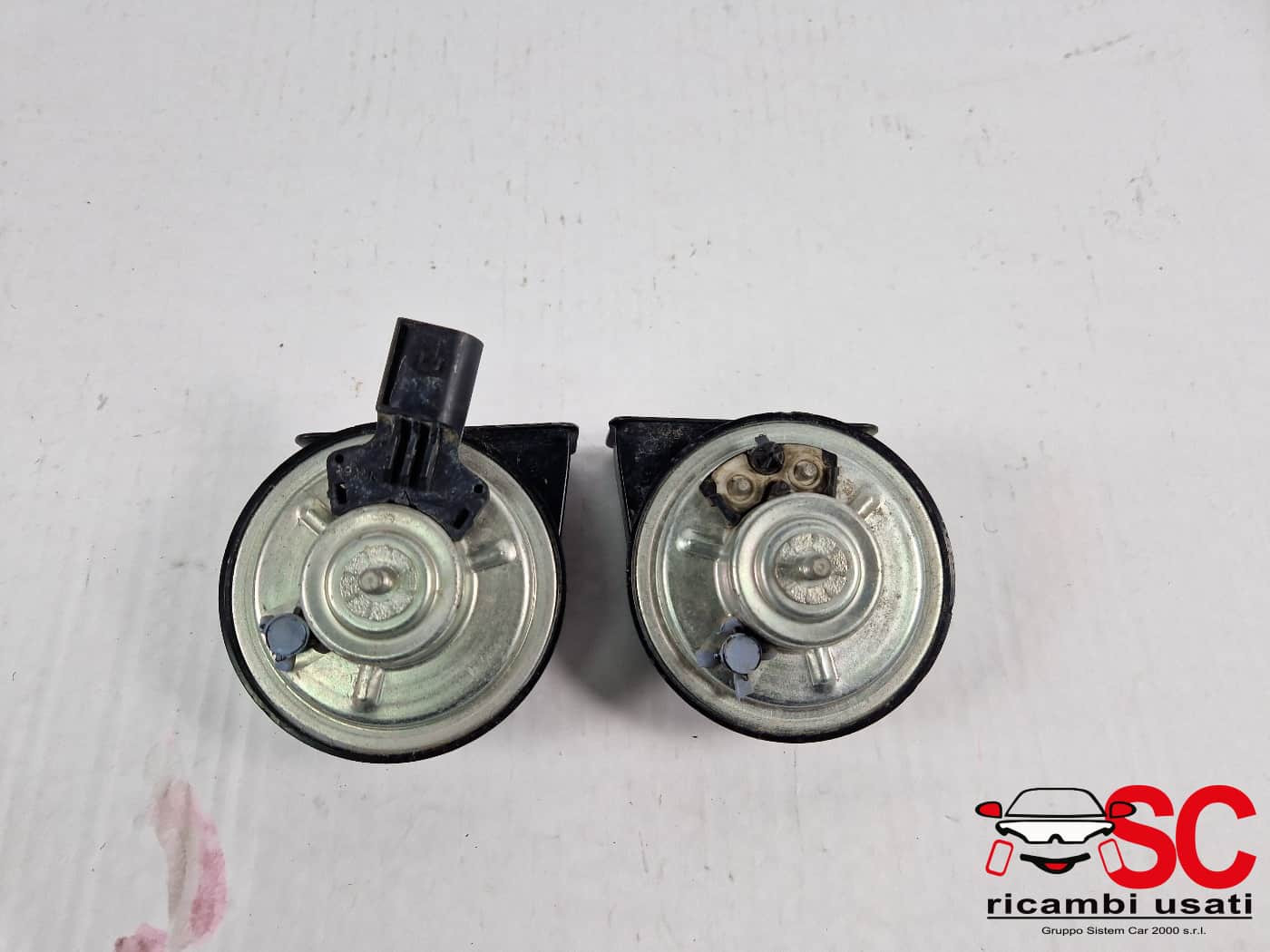 AVVISATORE ACUSTICO CLACSON MERCEDES GLE W167 A0005424800 (18>)